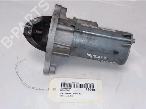 Starter FORD FIESTA VI (CB1, CCN) 1.4 TDCi | BP37087292M8 - Image 3