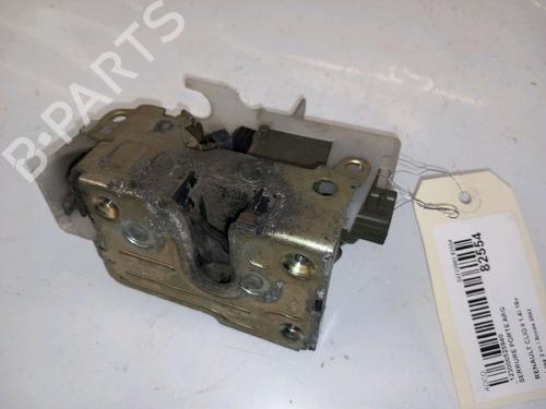 Venstre bak lås RENAULT CLIO II (BB_, CB_) 1.4 16V (B/CB0P, BB13) (98 hp) 30414606
