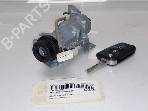 ignition-barrel-seat-leon-5f1-2012-2013-2014-2015-2016-2017-2018-2019-2020-2021-40004625 main image