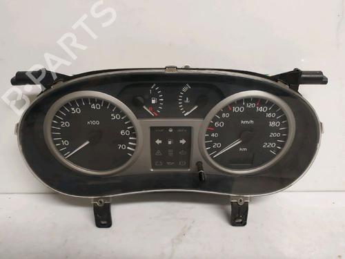Used Instrument cluster RENAULT CLIO II (BB_, CB_) 1.5 dCi (B/CB07) (65 hp) 30413690