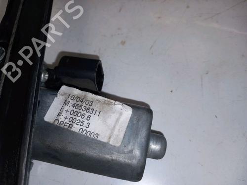 Front right window mechanism FIAT PUNTO (188_) 1.9 JTD 80 (188.237, .257, .337, .357) | BP30417866C23