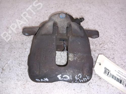 Højre bremsekaliber foran CITROËN C3 Pluriel (HB_) 1.6 (109 hp) 30425175
