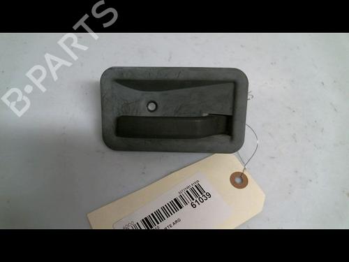 Used Rear left interior door handle RENAULT 19 I (B/C53_) 1.9 D (B/C534, B/C53J) (64 hp) 30413337
