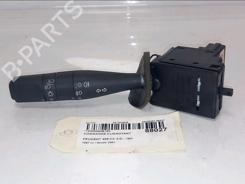 Ratstangsstang Ratstangsstang PEUGEOT 206 CC (2D) 2.0 S16 (136 hp) 39899406 39899406