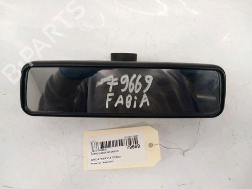 Used Rear mirror Rear mirror 30431194 30431194