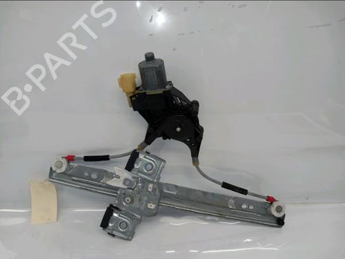 Front right window mechanism FORD FIESTA VI (CB1, CCN) 1.0 EcoBoost | BP30421720C23