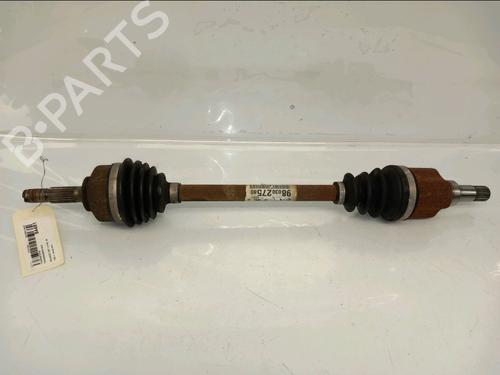 Used Left front driveshaft PEUGEOT 207 (WA_, WC_) 1.4 HDi (68 hp) 30716867