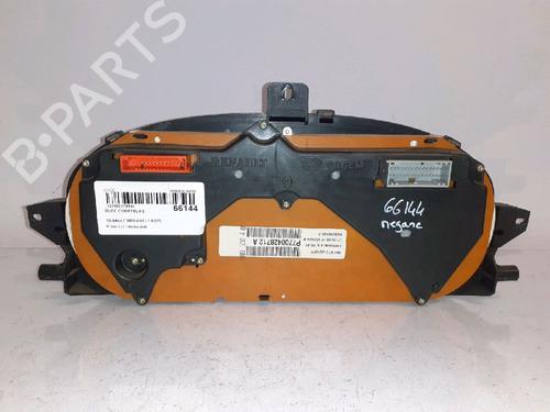 Cuadro instrumentos RENAULT MEGANE I (BA0/1_) 1.9 dTi (BA08, BA0N) | BP30422974C47