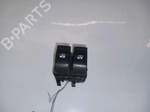 Used Left front window switch RENAULT MEGANE II (BM0/1_, CM0/1_) 1.9 dCi (BM0G, CM0G) (120 hp) 30423635