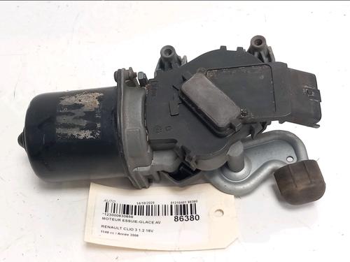 Used Front wiper motor Front wiper motor RENAULT CLIO III (BR0/1, CR0/1) 1.2 16V (BR02, BR0J, BR11, CR02, CR0J, CR11) (75 hp) 40252643 40252643
