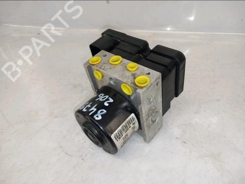 Used ABS pump PEUGEOT 206+ (2L_, 2M_) 1.1 (60 hp) 32694294