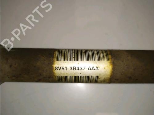 Left front driveshaft FORD FIESTA VI (CB1, CCN) 1.25 | BP36450068M38 - Image 2