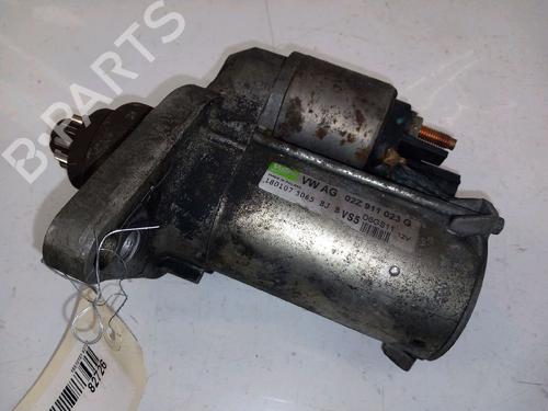 Startmotor VW TOURAN (1T1, 1T2) 1.4 TSI | BP30433766M8