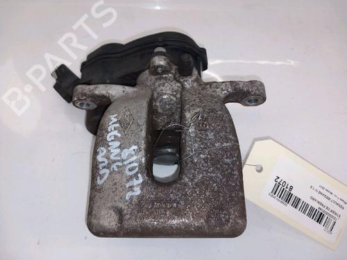 Used Right rear brake caliper RENAULT MEGANE IV Hatchback (B9A/M/N_) 1.6 dCi 165 (163 hp) 30418710