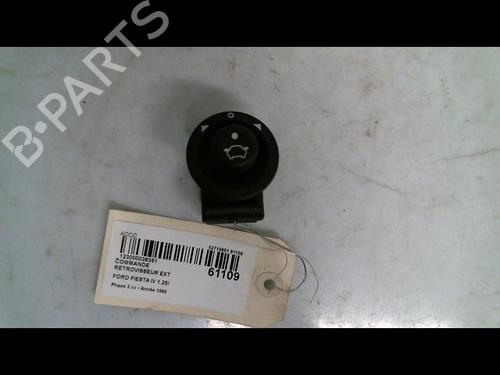 Commande retroviseurs FORD FIESTA IV (JA_, JB_) 1.25 i 16V (75 hp) 30428757