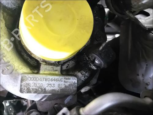 Engine MITSUBISHI LANCER VIII Sportback (CX_A) 2.0 DI-D (CX8A) | BP32310603M1 - Image 4