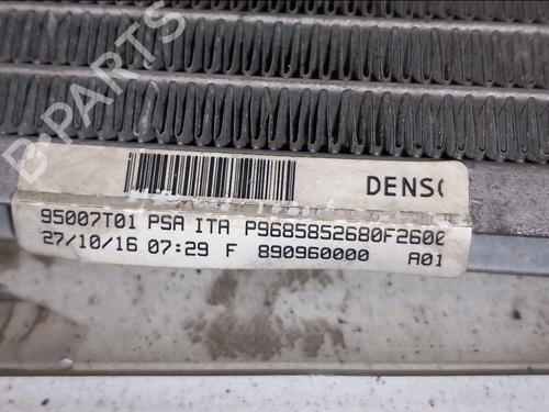 Used Water radiator DS DS 3 (SA_) 1.2 THP 110 / PureTech 110 (SAHNPS, SAHNZ6, SAHNZT) (110 hp) 32488011