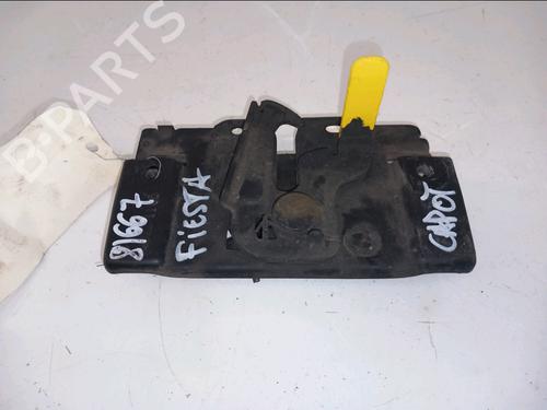 hjelmlås FORD FIESTA VI (CB1, CCN) 1.4 TDCi (70 hp) 31822183