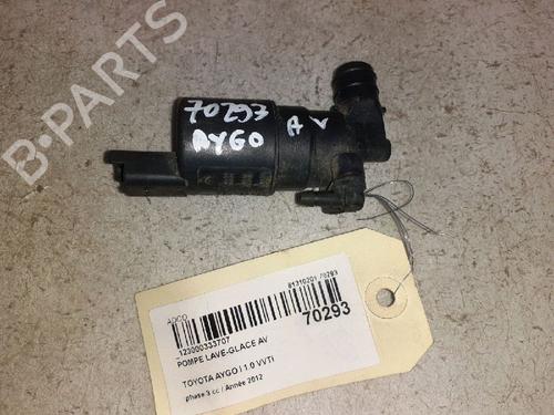 Sprinklervæskepumpe TOYOTA AYGO (_B1_) 1.0 (KGB10_, KGB10R) (68 hp) 30424885