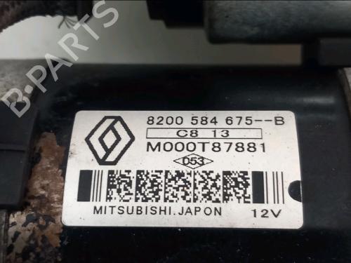 Starter RENAULT TWINGO II (CN0_) 1.5 dCi (CN0E) | BP40522879M8 - Image 5