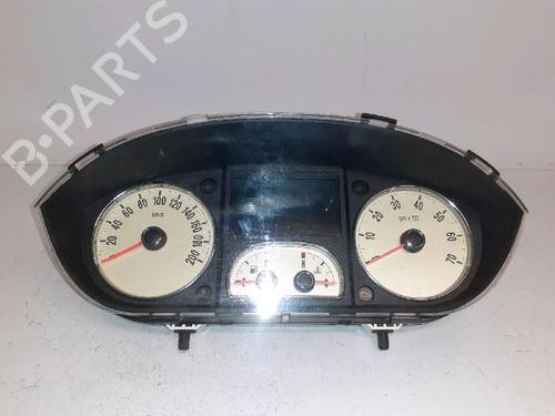 Kombinert Instrument LANCIA MUSA (350_) 1.3 D Multijet (350.AXB11, 350.AXB1A) (70 hp) 30432486