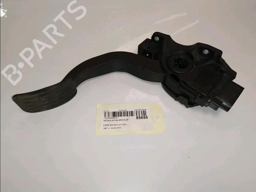 Pedale Pedale FORD GALAXY II (WA6) 2.0 TDCi (140 hp) 34112567 34112567