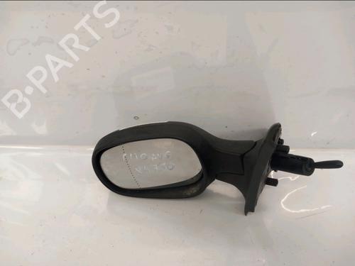 Used Left mirror RENAULT CLIO II (BB_, CB_) 1.2 16V (BB05, BB0W, BB11, BB27, BB2T, BB2U, BB2V, CB05,... (75 hp) 31750272