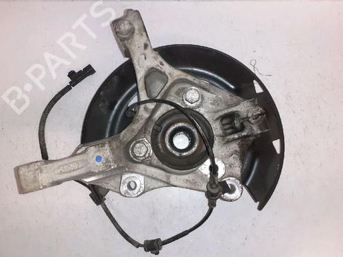 Right front steering knuckle OPEL ASTRA J (P10) 1.3 CDTI (68) | BP30431565M26 - Image 2