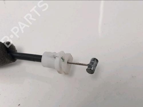 Front right lock CITROËN BERLINGO MULTISPACE (B9) 1.6 HDi 75 16V | BP40212481C97 - Image 5