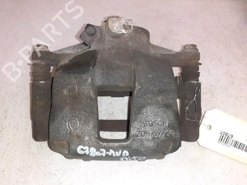 Used Right front brake caliper ALFA ROMEO MITO (955_) 1.3 MultiJet (955AXP1A, 955AYC1A) (95 hp) 30420666