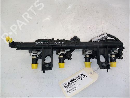 Sprederrør RENAULT MODUS / GRAND MODUS (F/JP0_) 1.2 16V (JP0W) (101 hp) 30426007