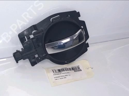 Used Front left interior door handle Front left interior door handle CITROËN C3 Pluriel (HB_) 1.4 HDi (68 hp) 33646485 33646485