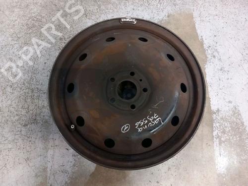 Felg RENAULT LAGUNA II (BG0/1_) 1.9 dCi (107 hp) 30828416