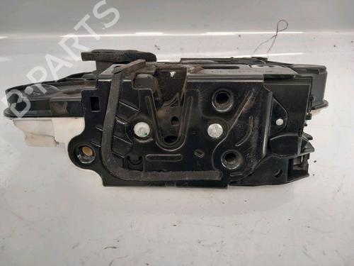 Used Front left lock VW POLO V (6R1, 6C1) 1.6 TDI (75 hp) 30419103
