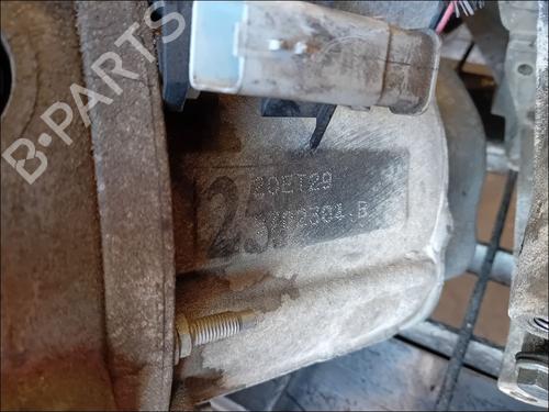Gearbox PEUGEOT 2008 I (CU_) 1.2 THP 110 / PureTech 110 | BP40004612M3 - Image 2