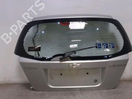 Used Tailgate Tailgate CHEVROLET AVEO / KALOS Hatchback (T250, T255) 1.2 (72 hp) 30415748 30415748
