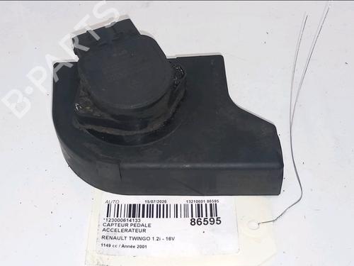 Used Pedal Pedal 37627821 37627821