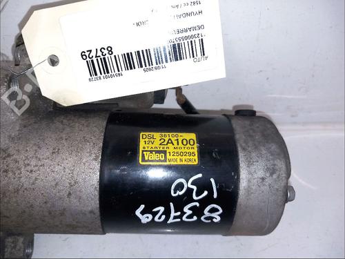 Starter HYUNDAI i30 Estate (FD) 1.6 CRDi | BP30427654M8 - Image 3