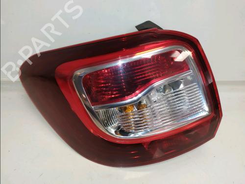 Used Left taillight Left taillight DACIA SANDERO II TCe 90 (B8M1, B8MA, B8AC) (90 hp) 40559262 40559262