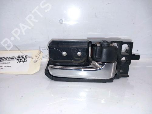 Used Front right interior door handle TOYOTA AVENSIS (_T25_) 1.8 VVT-i (ZZT251_, ZZT251R) (129 hp) 30434212