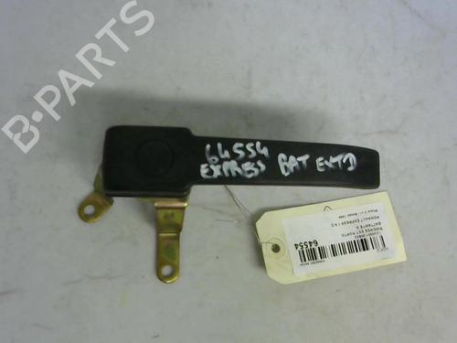 Used Rear left exterior door handle RENAULT RAPID Box Body/MPV (F40_, G40_) 1.9 D (F40R) (54 hp) 30422878