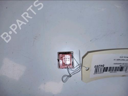 Warning switch PEUGEOT PARTNER Box Body/MPV 1.6 BlueHDi 100 | BP31750140I22 - Image 2