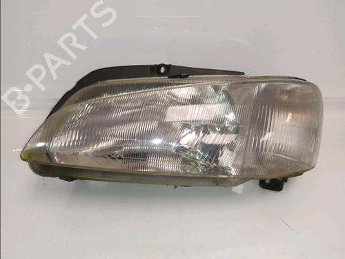 Used Left headlight Left headlight PEUGEOT 106 II (1A_, 1C_) 1.1 i (60 hp) 36517246 36517246