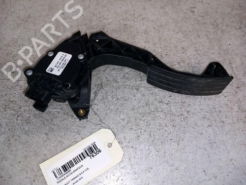 Used Pedal RENAULT TWINGO III (BCM_, BCA_) 0.9 TCe 90 (BCM9, BCM2) (90 hp) 30426067