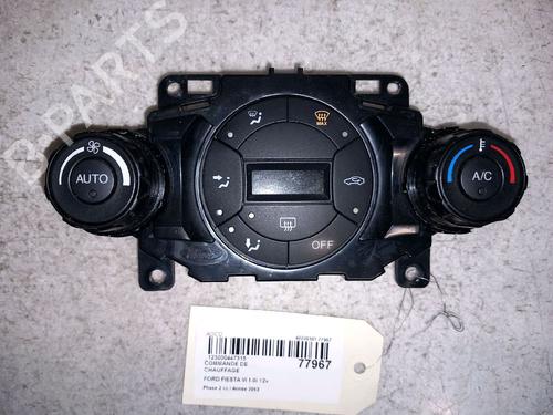 Used Climate control FORD FIESTA VI (CB1, CCN) 1.0 EcoBoost (100 hp) 30430488