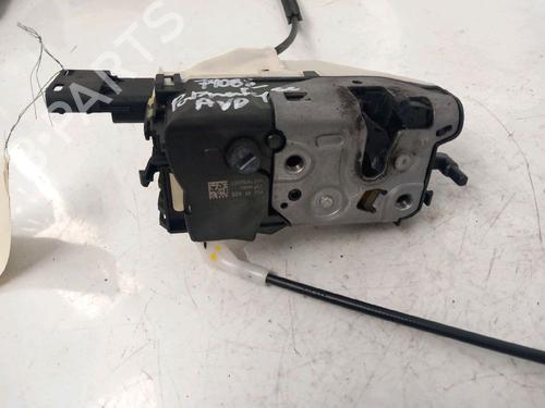 Serrure avant droite PEUGEOT PARTNER Tepee 1.2 THP (110 hp) 30418623