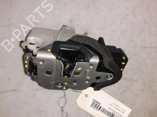 Høyre foran lås OPEL ASTRA J (P10) 1.7 CDTI (68) (110 hp) 30421450