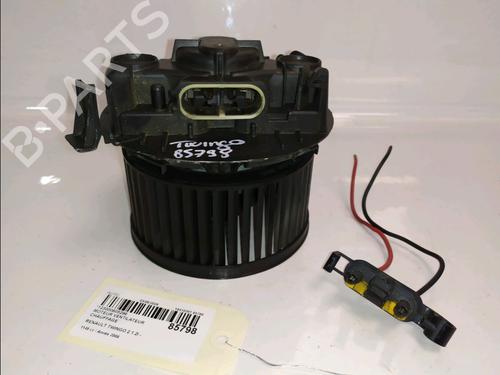 Used Heater blower motor Heater blower motor RENAULT TWINGO II (CN0_) 1.2 16V (CN0K, CN0V, CN0A) (76 hp) 36450029 36450029