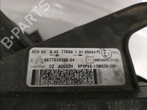 Left headlight CITROËN C3 II (SC_) 1.2 VTi 82 | BP35941248C28 - Image 2