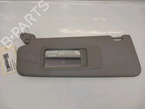 Used Left sun visor BMW 3 Touring (E91) 318 d (143 hp) 30800633